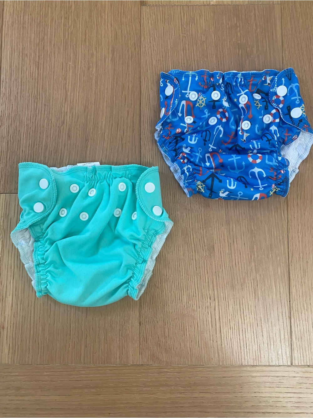 Apple Cheeks Kids Swim Diaper Size 1 - Picture 2 of 3